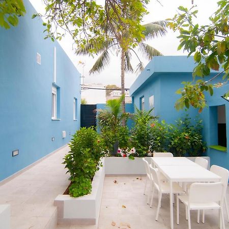 La Huerta De Manuel Villa Tejina Bagian luar foto