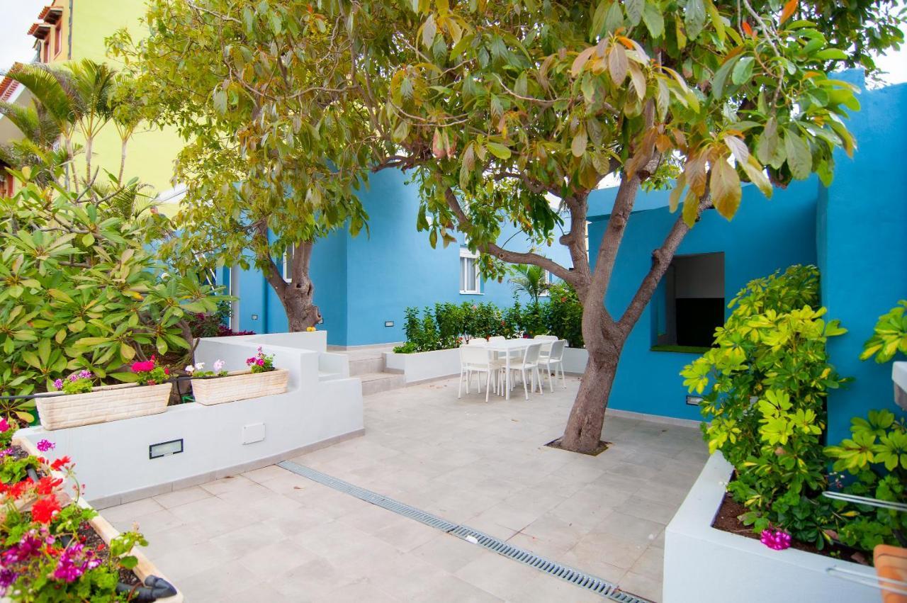 La Huerta De Manuel Villa Tejina Bagian luar foto