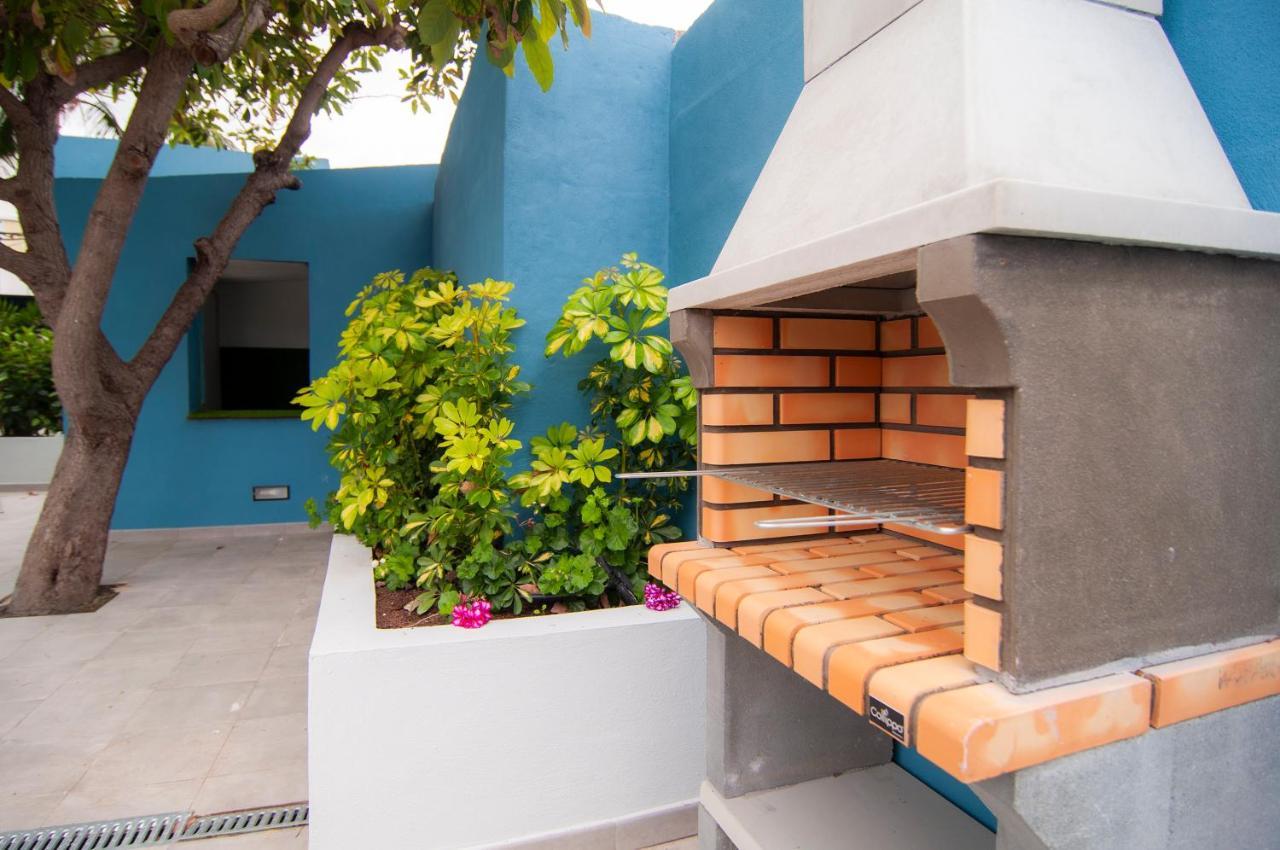 La Huerta De Manuel Villa Tejina Bagian luar foto