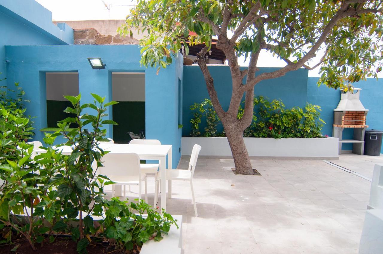 La Huerta De Manuel Villa Tejina Bagian luar foto